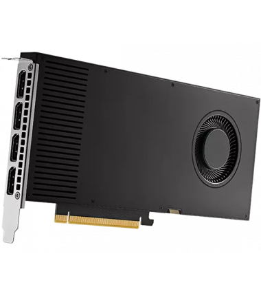 Lenovo RTX A4000 NVIDIA, 16 GB,  RTX A4000, GDDR6X, PCIe 4.0 x 16, Cooling type Active