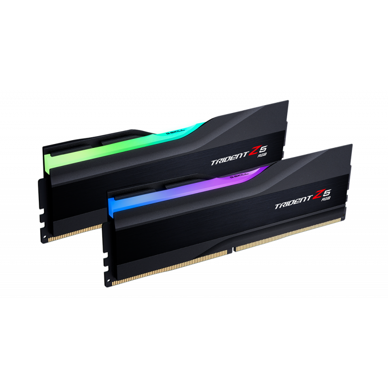 G.Skill Trident Z5 RGB 32 GB, DDR5, 5600 MHz, PC/server, Registered No, ECC No, 2x16 GB