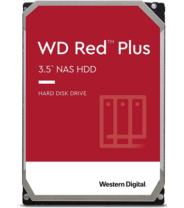 Western Digital Red WD20EFZX 5400 RPM, 2000 GB