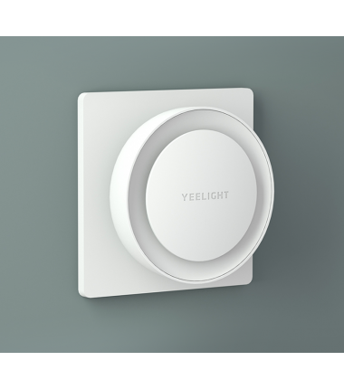 Yeelight Plug-in Light Sensor Nightlight 0.5 W, 2500-300 K, 100-240 V
