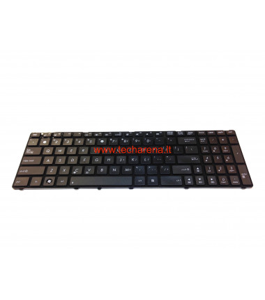 ASUS K50 K50A K50C K50I K50AB K50IJ K50AD K50AF P50 P50IJ US keyboard