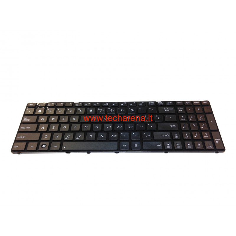 ASUS K50 K50A K50C K50I K50AB K50IJ K50AD K50AF P50 P50IJ US keyboard