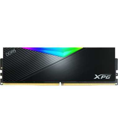 ADATA XPG LANCER RGB 32 GB, DDR5, 5200 MHz, PC/server, Registered No, ECC No, 2x16 GB