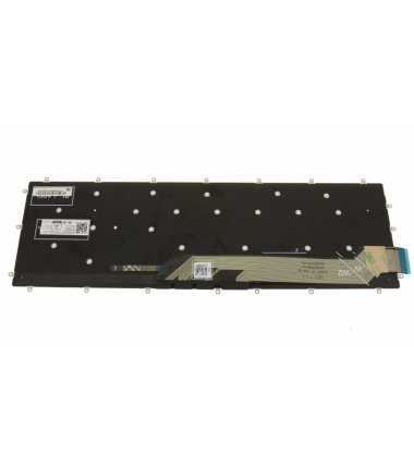 Dell GGVTH 0GGVTH genuine US keyboard backlit