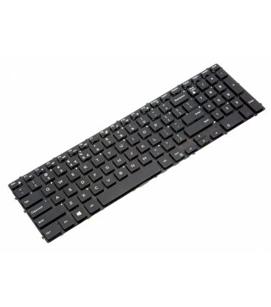 Dell GGVTH 0GGVTH genuine US keyboard backlit