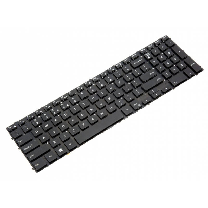 Dell GGVTH 0GGVTH genuine US keyboard backlit
