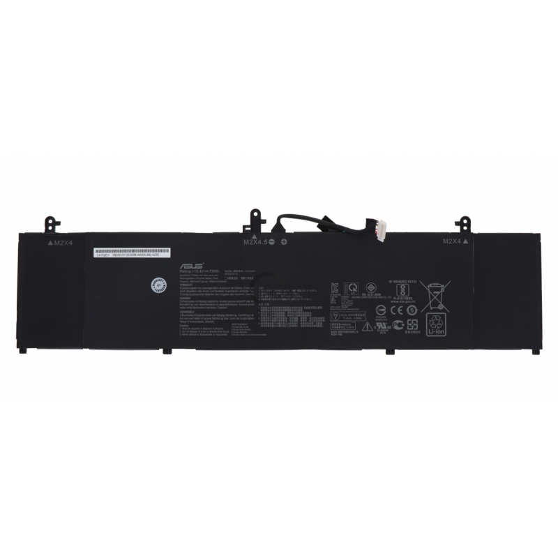 ASUS genuine battery C41N1814 Zenbook UX533 RX533 73Wh ASUS genuine battery C41N1814 Zenbook UX533 RX533 73Wh