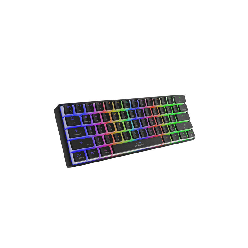 bluetooth led keyboard