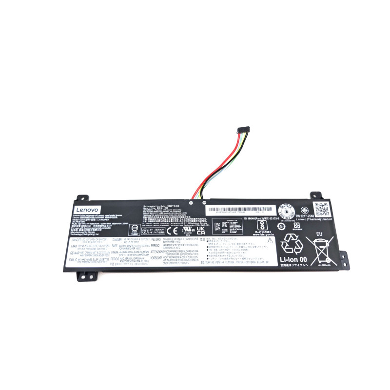 Lenovo genuine battery L17M2PB3 L17M2PB4 L17L2PB3 30Wh