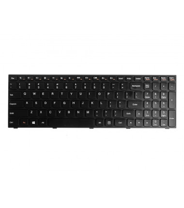 Lenovo G50-30 G50-45 G50-70 G50-80 G70-70 G70-80 Z50-70 Z50-75 Ideapad E50-70 US klaviatūra