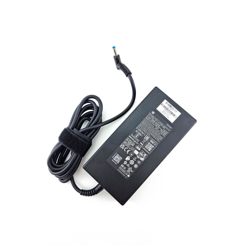 HP genuine charger L41856-001 19.5V 6.15A 4.5x3.0 120W