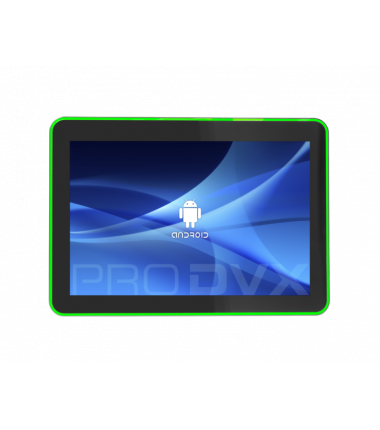 ProDVX Android Display APPC-10SLB 10 ", A17, 1.6 GHz, Quad Core, 2 GB DDR3 SDRAM, 1280 x 800 pixels