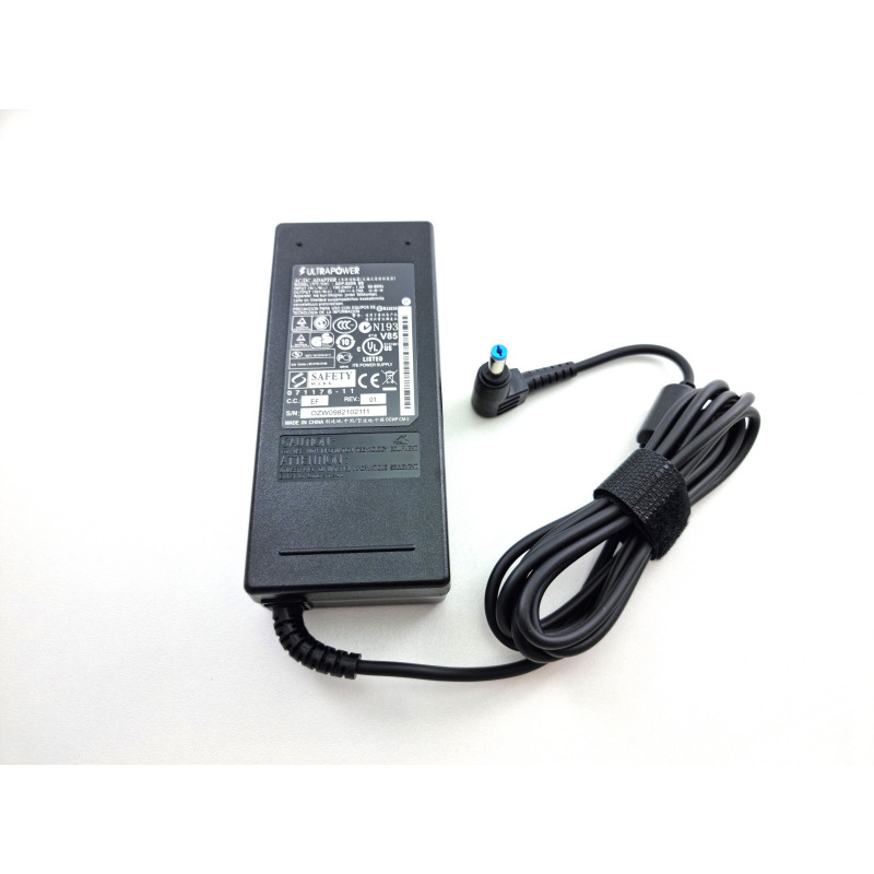 Acer ADP-90SB BB ADT01.008 PA-1900-04 19V 4.74A 5.5x1.7 UltraPower charger 90W