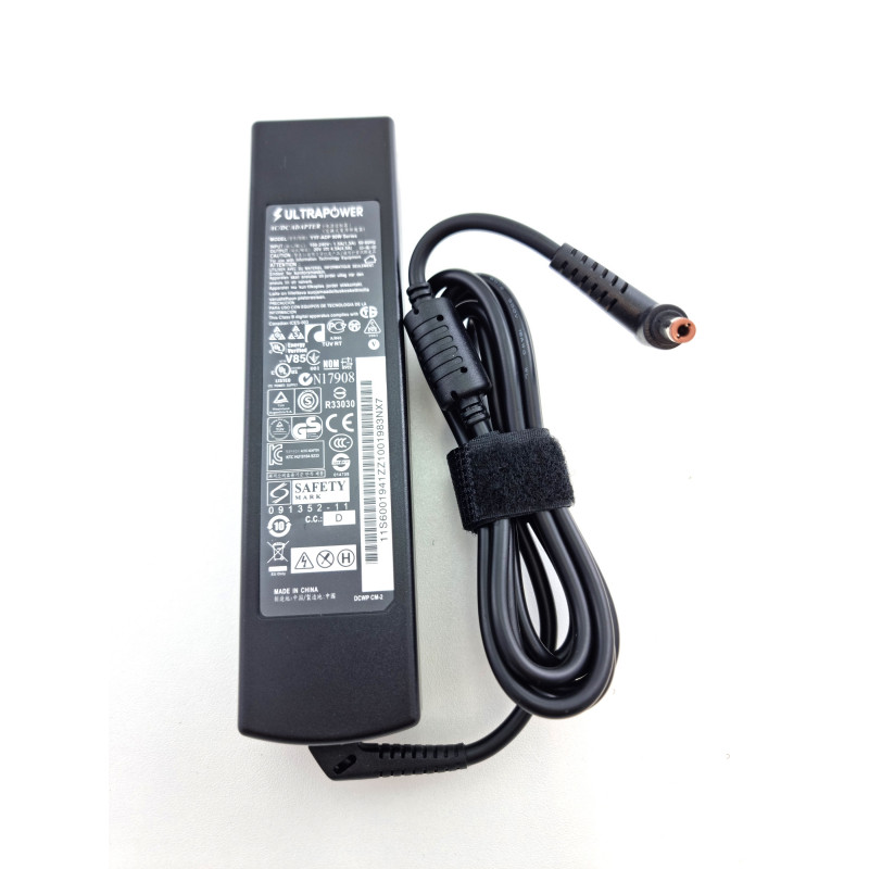 Lenovo Fujitsu PA-1900-56LC B470 B560 B570 B575 G470 G570 G575 Z560 Z565 Z575 20V 4.5A 5.5x2.5 UltraPower charger 90W