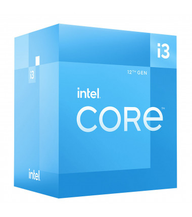 INTEL CPU CORE i3-12100 4.30GHz