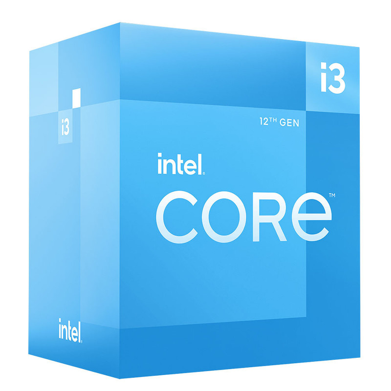 INTEL CPU CORE i3-12100 4.30GHz