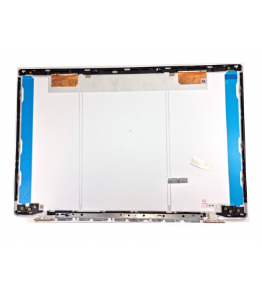 HP L23878-001 white screen back cover with with hinges L23884-001 HQ