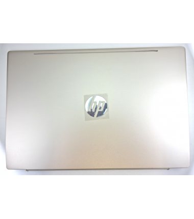 HP L23880-001 auksinės spalvos ekrano dangtis su vyriais L23884-001 HQ