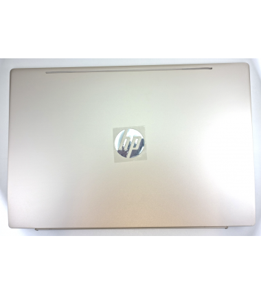 HP L23880-001 gold screen back cover with with hinges L23884-001 HQ