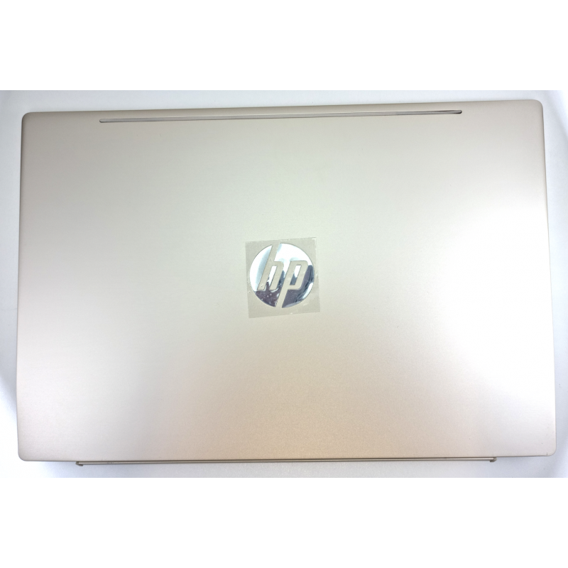 HP L23880-001 gold screen back cover with with hinges L23884-001 HQ