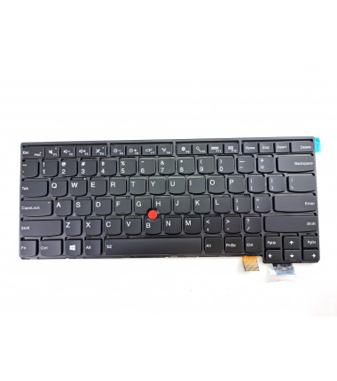 Lenovo ThinkPad T460s T470s ThinkPad 13 HQ US keyboard backlit