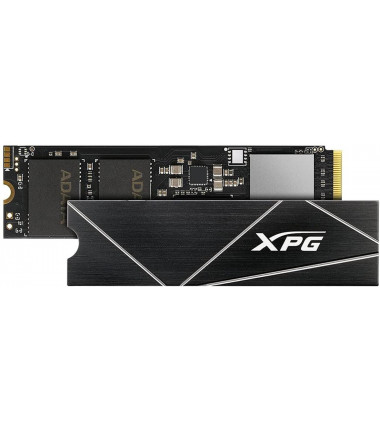 ADATA XPG Gammix S70 BLADE  1000 GB, SSD form factor M.2 2280, SSD interface  PCIe Gen4x4, Write speed 6400 MB/s, Read speed 740