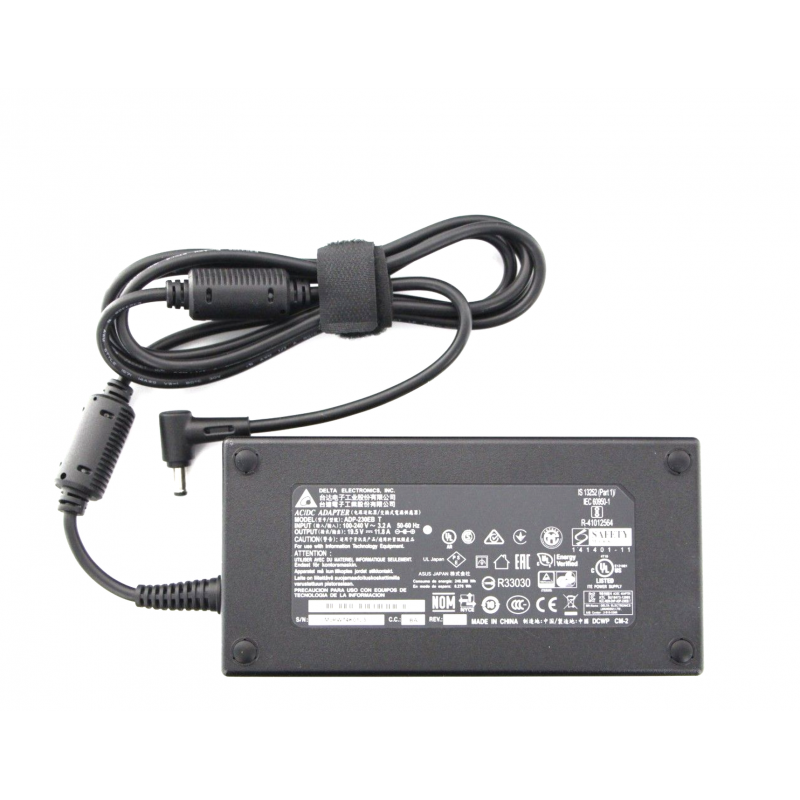 ASUS MSI genuine charger ADP-230EB T 19.5V 11.8A 230W 5.5x2.5 ASUS MSI genuine charger ADP-230EB T 19.5V 11.8A 230W 5.5x2.5