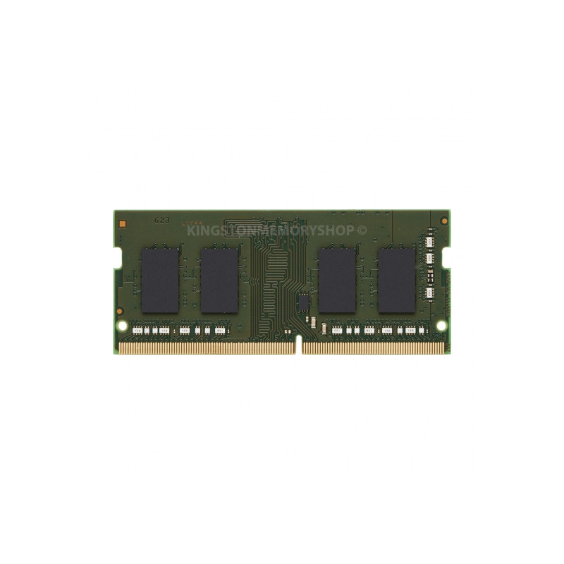 Kingston ValueRAM - DDR4 - 16 GB - SO-DIMM 260-pin - unbuffered