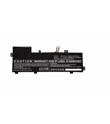 ASUS B31N1534 CP 4240mAh battery 48Wh