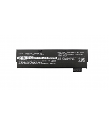 Lenovo battery SB10K97582 61+ 01AV425 ThinkPad T470 T570 6-cell 4400mAh CP