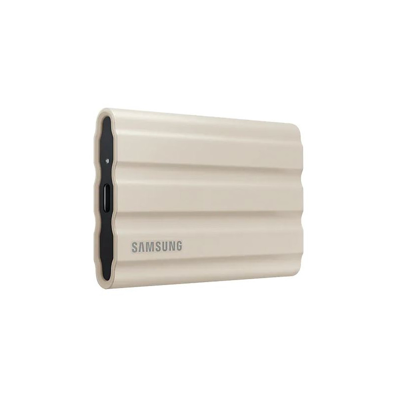 Samsung MU-PE1T0K/EU Portable SSD T7 USB 3.2 1TB Beige