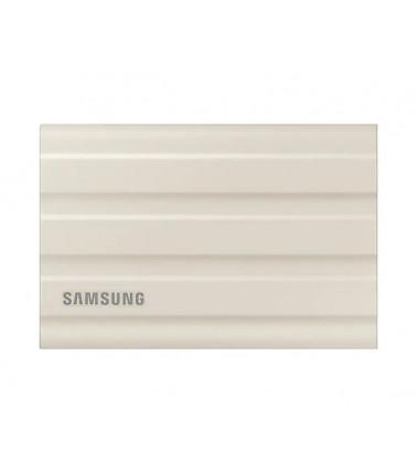 Samsung MU-PE2T0K/EU Portable SSD T7 USB 3.2 2TB Beige