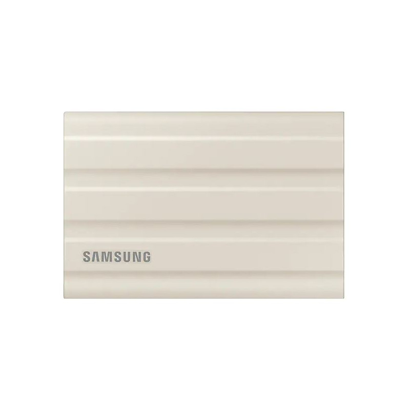 Samsung MU-PE2T0K/EU Portable SSD T7 USB 3.2 2TB Beige