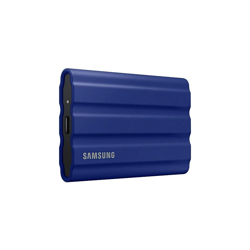 Samsung MU-PE2T0R/EU Portable SSD T7 USB 3.2 2TB Blue