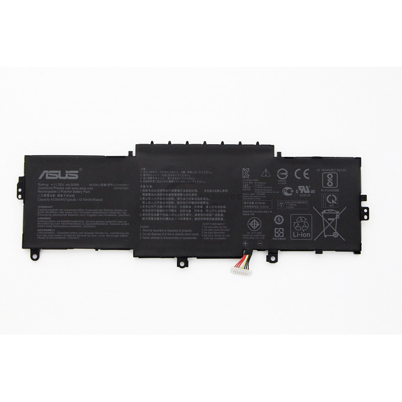 ASUS genuine battery C31N1811 zenbook UX433 50Wh