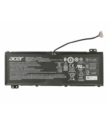Acer genuine battery AP18E7M KT.00407.009 ConceptD Nitro Predator 58.75Wh