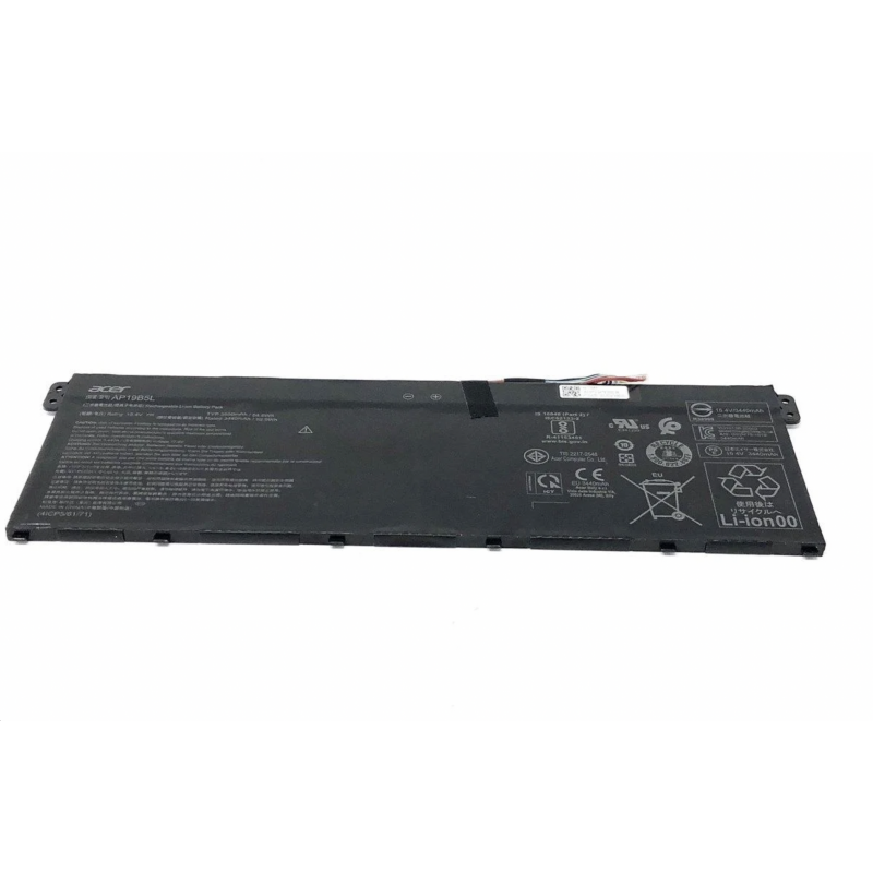 Acer genuine battery AP19B5L Aspire A515 KT.00405.010 54.6Wh