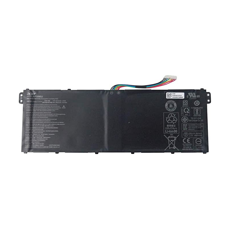 Acer genuine battery AP16M5J Aspire A314 A315 KT.00205.006 37Wh