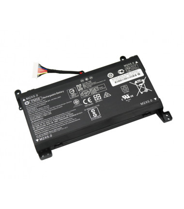 HP FM08 922753-421 Omen 17 genuine battery 86Wh