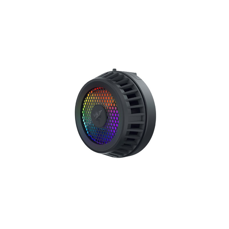 Razer Phone Cooler Chroma Black, Universal Clamp, 6400 RPM