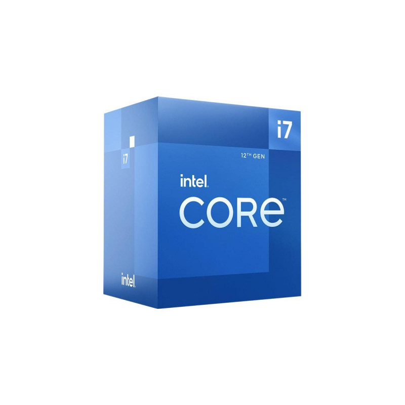 INTEL CPU CORE i7-12700K 2.1GHz BOX