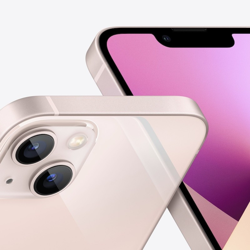 Apple iPhone 13  Pink, 6.1 ", Super Retina XDR OLED, 1170 x 2532 pixels, Apple, A15 Bionic, Internal RAM 4 GB, 256 GB, Dual SIM,