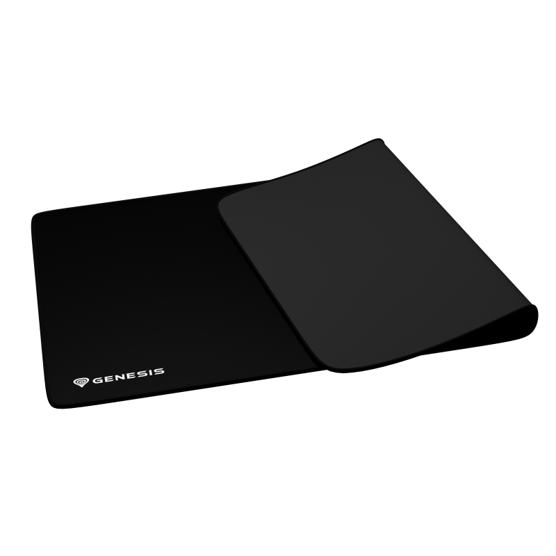 Genesis Mouse Pad Carbon 700 MAXI CORDURA Black