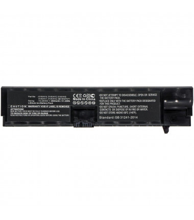 Lenovo battery SB10K97575 01AV417 Thinkpad e570 e575 2200mAh 83 GC CP