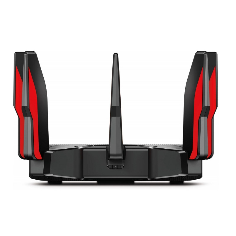 TP-LINK MU-MIMO Tri-Band Gaming Router Archer AX11000 802.11ax, 1148+4804+4804 Mbit/s, Ethernet LAN (RJ-45) ports 8, MU-MiMO Yes