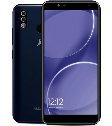 Allview A30 PLUS (Cobalt Blue) Dual SIM 6" LCD IPS 720x1440/1.3GHz/2GB/32GB/Android 11 Go/microSD/microUSB,WiFi,3G,B