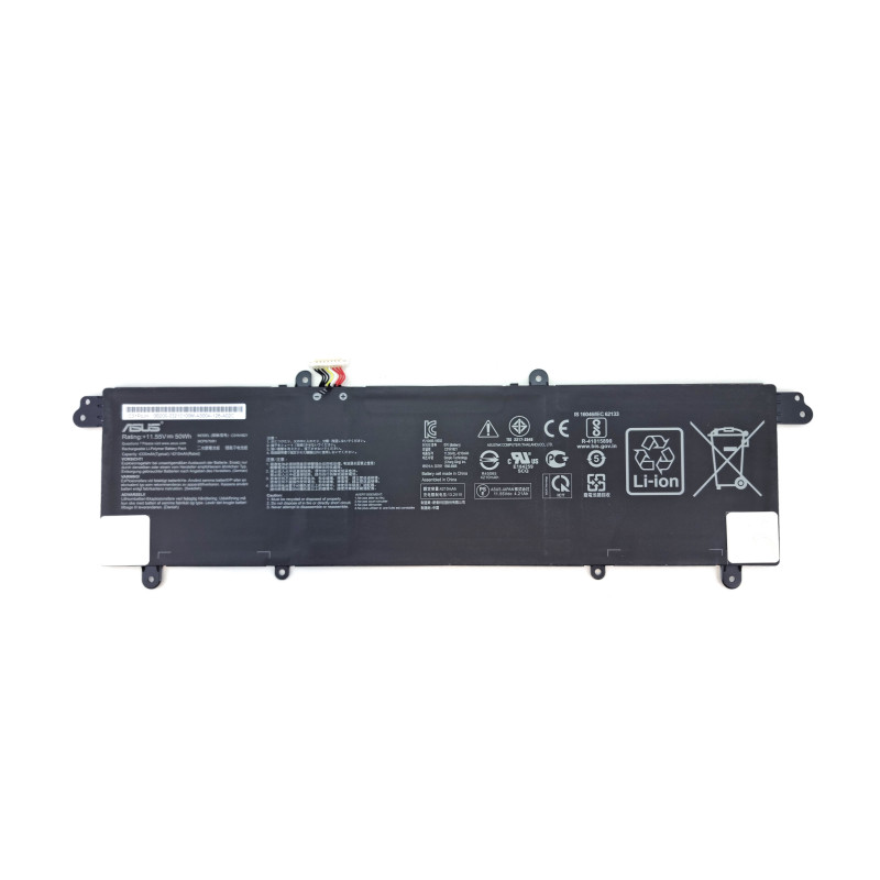 ASUS genuine battery C31N1821 zenbook UX392FA UX392FN 50Wh
