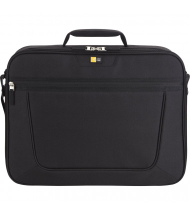 Case Logic VNCI217 Fits up to size 17.3 ", Black, Messenger - Briefcase, Shoulder strap