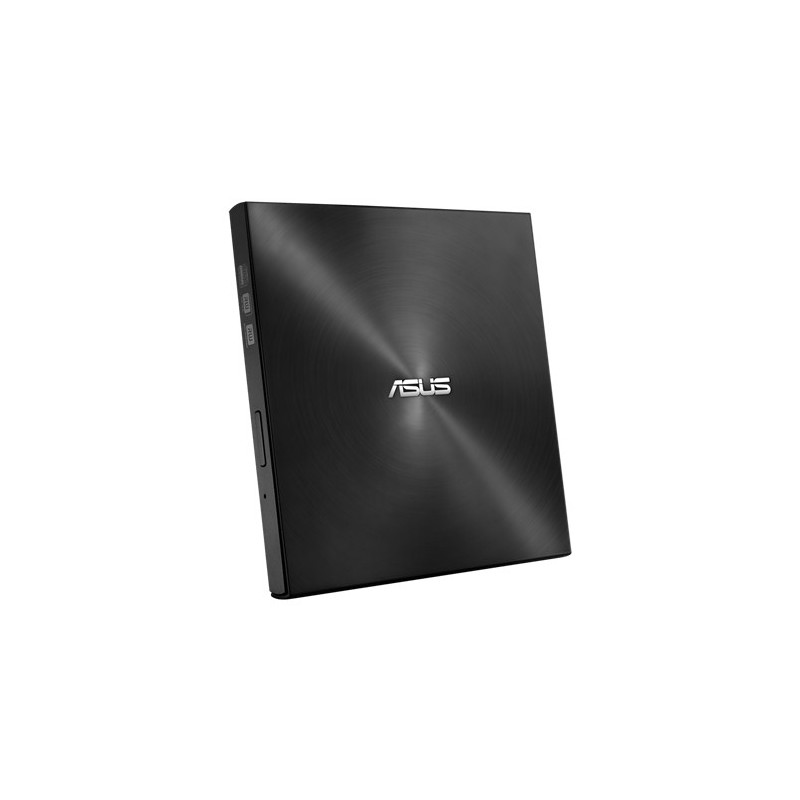Asus SDRW-08U7M-U Interface USB 2.0, DVD±RW, Black, CD write speed 24 x, Desktop/Notebook, CD read speed 24 x