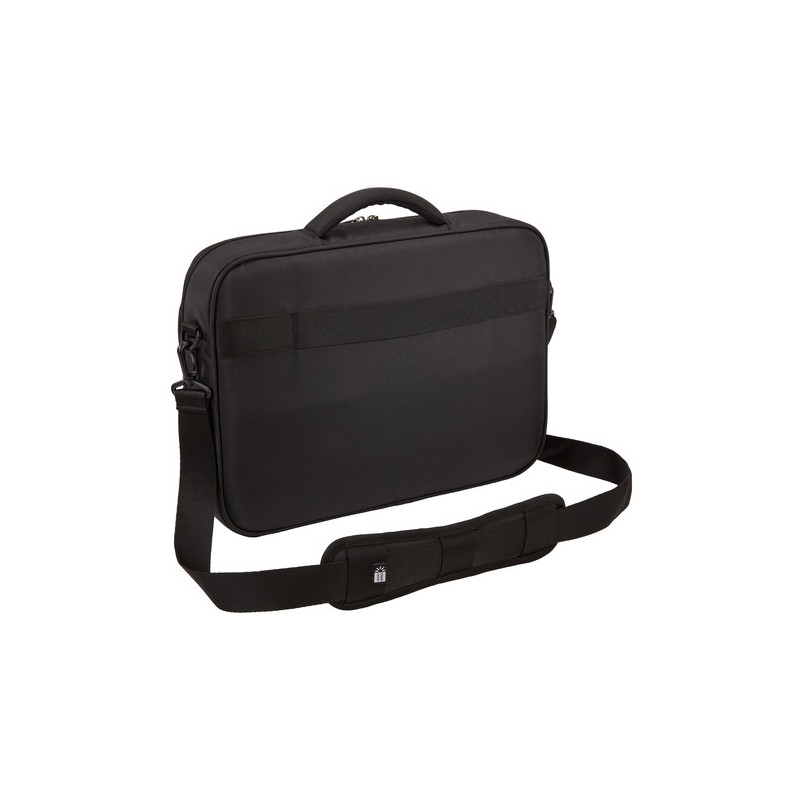 Case Logic Propel Briefcase PROPC-116 Fits up to size 12-15.6 ", Black, 15 L, Shoulder strap, Messenger - Briefcase